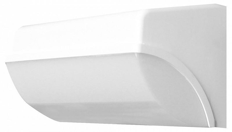 Накладной светильник Escada 30002LED 30002W/01LED WH цвет плафона/подвески Белый, цвет арматуры Белый