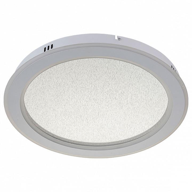 Накладной светильник Escada 607 607/S LED цвет плафона/подвески Белый, цвет арматуры Белый