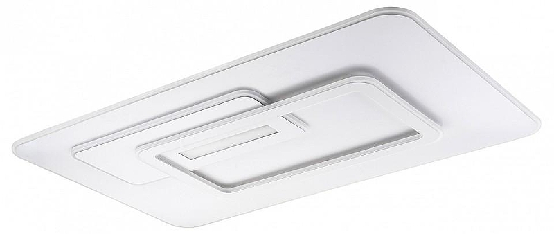 Накладной светильник Escada Rung 10294/3LED цвет плафона/подвески Белый, цвет арматуры Белый