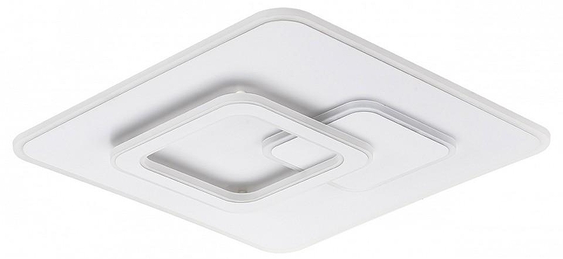 Накладной светильник Escada Rung 10295/3LED цвет плафона/подвески Белый, цвет арматуры Белый