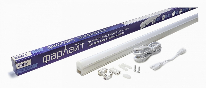 Накладной светильник Farlight FAR002031 цвет Белый