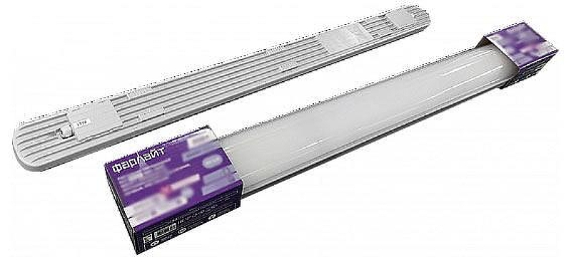 Накладной светильник Farlight ССП PROFI FAR002074 6500К