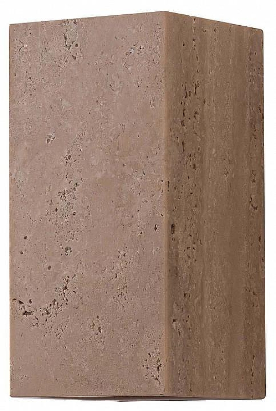 Накладной светильник Favourite Limestone 4652-2W цвет плафона/подвески Бежевый, цвет арматуры Черный