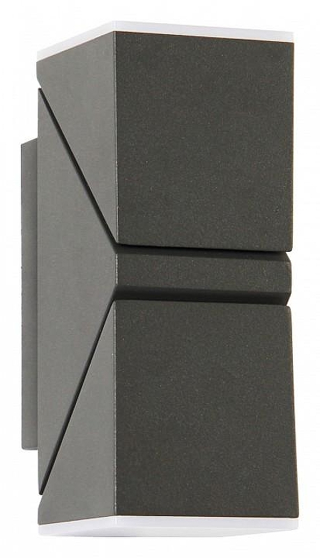 Накладной светильник Favourite Pilon 3027-2W цвет плафона/подвески Черный, цвет арматуры Черный