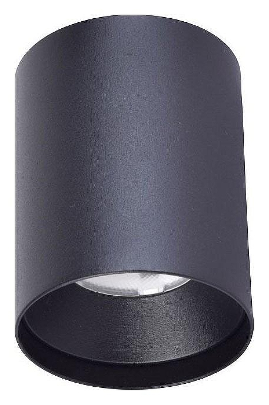 Накладной светильник Favourite Unika 4151-1U цвет плафона/подвески Черный, цвет арматуры Черный