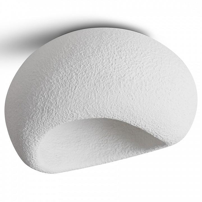 Накладной светильник Freya Mound FR5428CL-01W цвет плафона/подвески Белый, цвет арматуры Белый