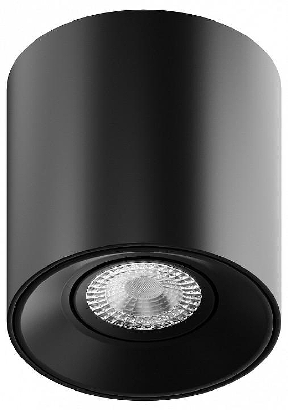 Накладной светильник Hesby Lighting Essence HSBL_0108 цвет плафона/подвески Черный, цвет арматуры Черный