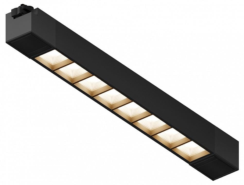 Накладной светильник Hesby Lighting Skylite HSBL_0142 цвет плафона/подвески Черный, цвет арматуры Черный