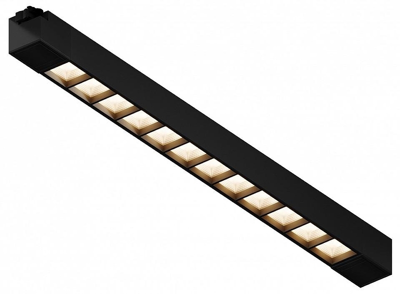 Накладной светильник Hesby Lighting Skylite HSBL_0144 цвет плафона/подвески Черный, цвет арматуры Черный