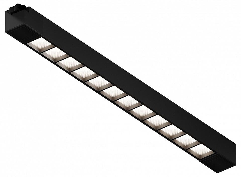 Накладной светильник Hesby Lighting Skylite HSBL_0145 цвет плафона/подвески Черный, цвет арматуры Черный