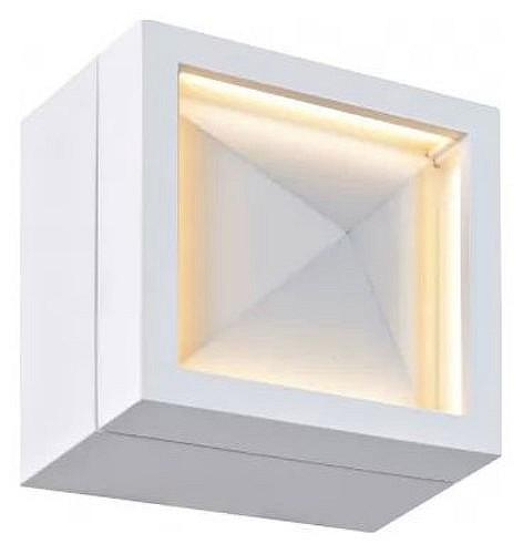 Накладной светильник iLedex Creator SMD-923404 WH-3000K цвет плафона/подвески Белый, цвет арматуры Белый