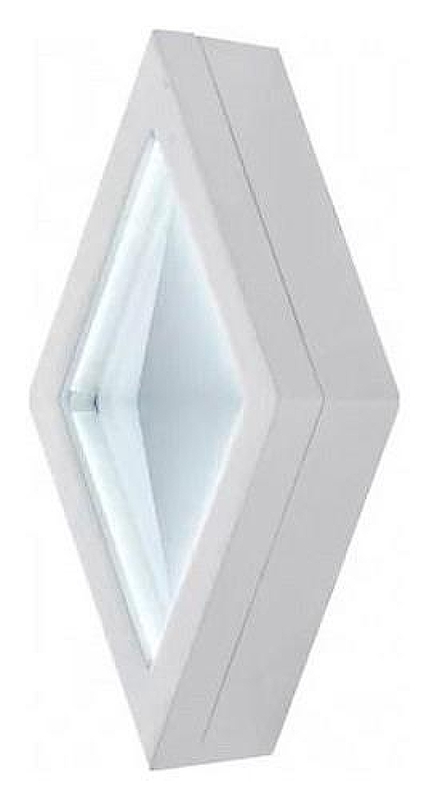 Накладной светильник iLedex Creator SMD-924404 WH-6000K цвет плафона/подвески Белый, цвет арматуры Белый