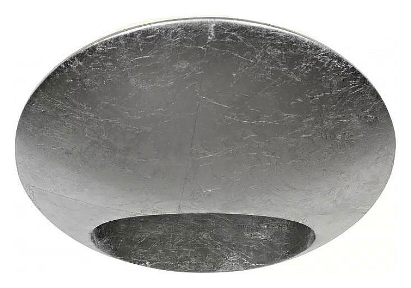 Накладной светильник iLedex Light Flux ZD8152-6W Silver цвет плафона/подвески Серебро, цвет арматуры Серебро