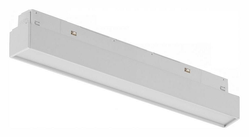 Накладной светильник iLedex Technical VISION48/22 4822-001-L300-12W-110DG-3000K-WH цвет плафона/подвески Белый, цвет арматуры Белый