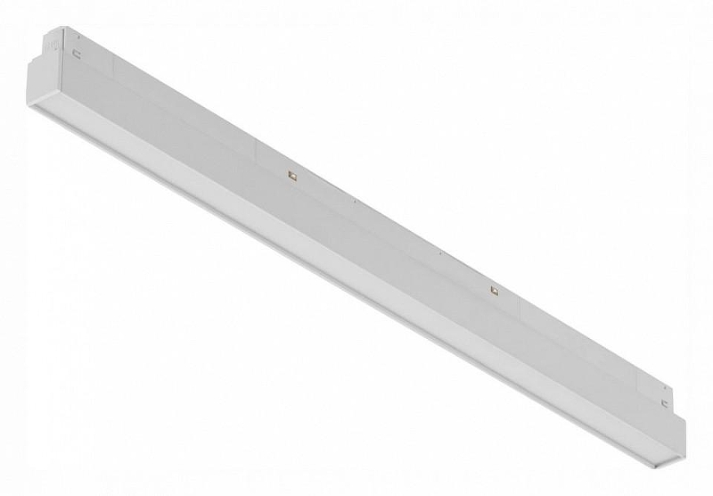 Накладной светильник iLedex Technical VISION48/22 4822-001-L600-24W-110DG-3000K-WH цвет плафона/подвески Белый, цвет арматуры Белый