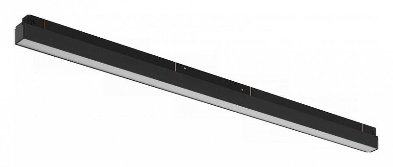 Накладной светильник iLedex Technical VISION48/22 4822-001-L900-36W-110DG-4000K-BK цвет плафона/подвески Черный, цвет арматуры Черный