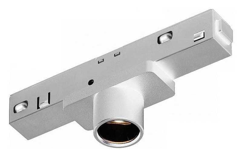 Накладной светильник iLedex Technical VISION48/22 4822-017-D23-2W-24DG-3000K-WH цвет плафона/подвески Белый, цвет арматуры Белый