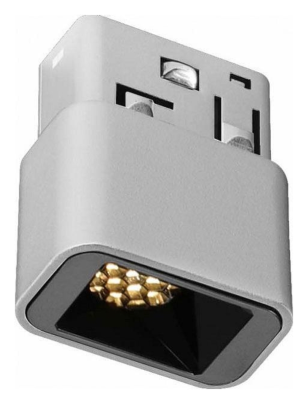 Накладной светильник iLedex Technical VISION48/22 4822-018-L36-2W-24DG-3000K-WH цвет плафона/подвески Белый, цвет арматуры Белый