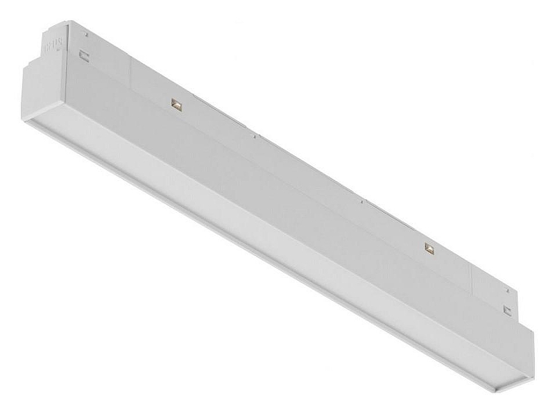 Накладной светильник iLedex Technical VISION48/22 SMART 4822-001-L300-12W-110DG-WH цвет плафона/подвески Белый, цвет арматуры Белый