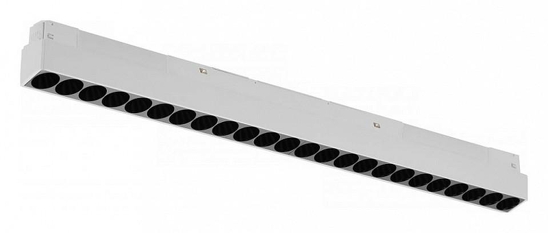 Накладной светильник iLedex Technical VISION48/22 SMART 4822-002-L460-24W-38DG-WH цвет плафона/подвески Белый, цвет арматуры Белый