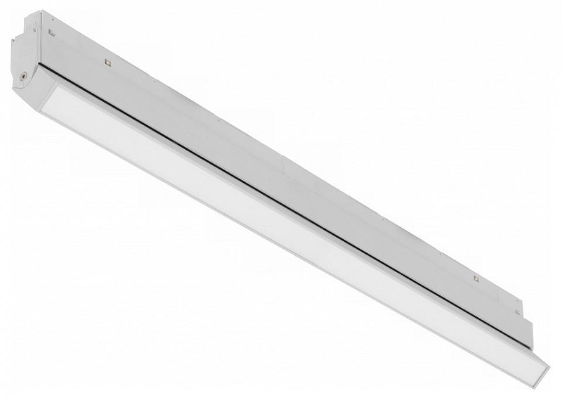 Накладной светильник iLedex Technical VISION48/22 SMART 4822-004-L602-24W-110DG-WH цвет плафона/подвески Белый, цвет арматуры Белый