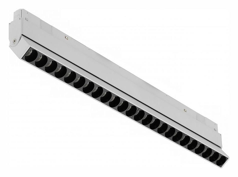Накладной светильник iLedex Technical VISION48/22 SMART 4822-003-L462-24W-38DG-WH цвет плафона/подвески Белый, цвет арматуры Белый