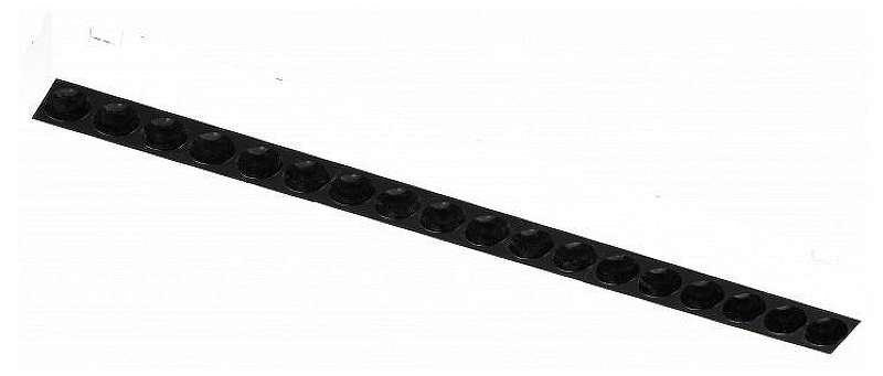 Накладной светильник iLedex Technical VISION48/25 4825-039-L293-18W-36DG-4000K-WH цвет плафона/подвески Белый, цвет арматуры Белый