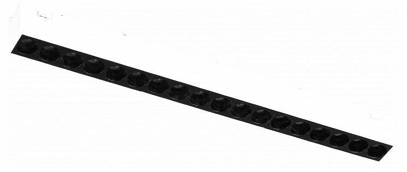 Накладной светильник iLedex Technical VISION48/25 4825-039-L293-18W-36DG-3000K-WH цвет плафона/подвески Белый, цвет арматуры Белый