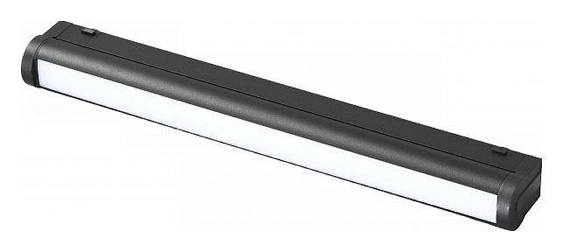 Накладной светильник iLedex Technical VISION48/25 4825-040-L305-12W-110DG-4000K-BK цвет плафона/подвески Черный, цвет арматуры Черный