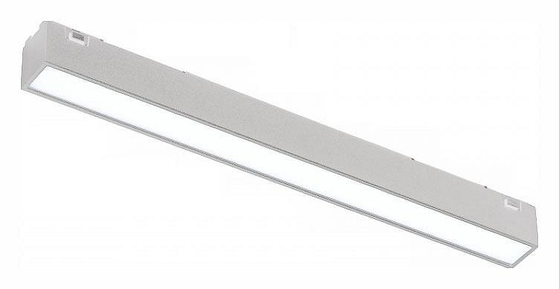 Накладной светильник iLedex Technical VISION48/25 SMART 4825-038-L293-12W-110DG-WH цвет плафона/подвески Белый, цвет арматуры Белый
