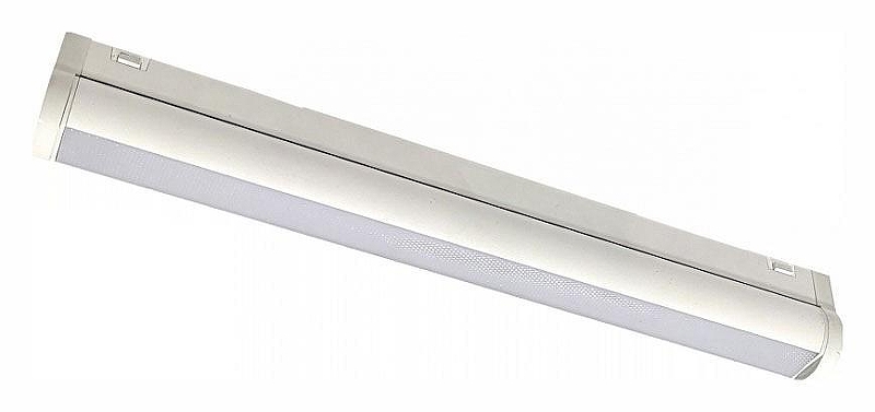 Накладной светильник iLedex Technical VISION48/25 SMART 4825-040-L305-12W-110DG-WH цвет плафона/подвески Белый, цвет арматуры Белый