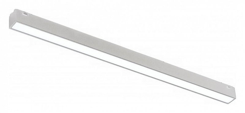Накладной светильник iLedex Technical VISION48/25 SMART 4825-038-L895-30W-110DG-WH цвет плафона/подвески Белый, цвет арматуры Белый