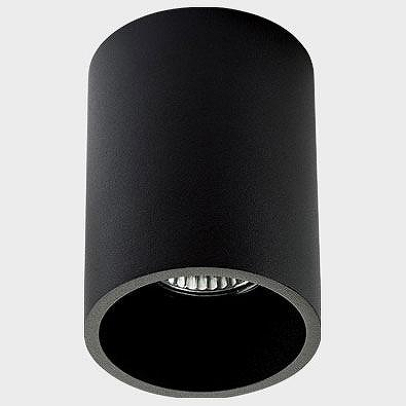 Накладной светильник Italline 202511 202511-11 black цвет плафона/подвески Черный, цвет арматуры Черный