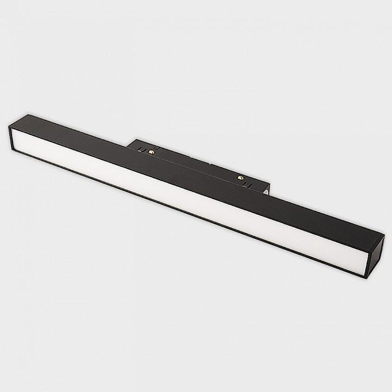 Накладной светильник Italline ATOM IT012-5020 black 3000K цвет плафона/подвески Черный, цвет арматуры Черный