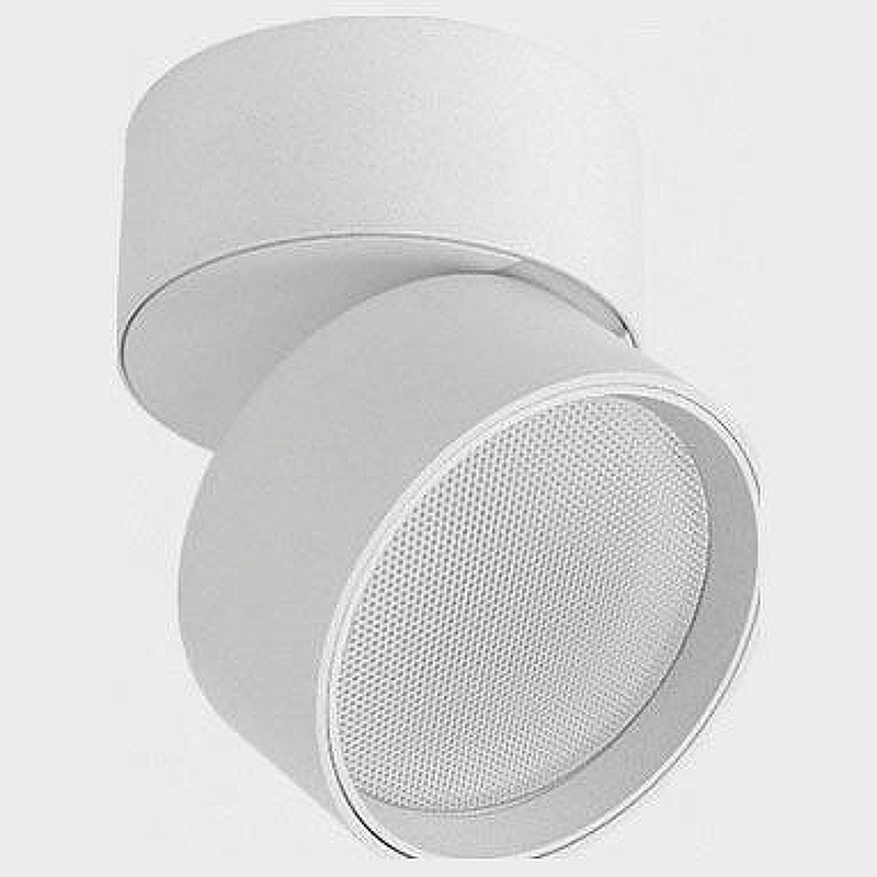 Накладной светильник Italline IT02-005 IT02-005 white 4000K цвет плафона/подвески Белый, цвет арматуры Белый