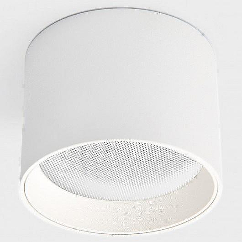 Накладной светильник Italline IT02-007 IT02-007 white 4000K цвет плафона/подвески Белый, цвет арматуры Белый