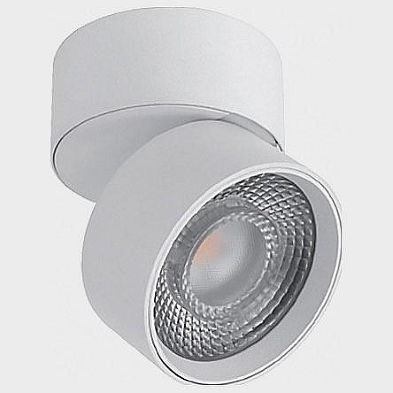 Накладной светильник Italline IT02-011 IT02-011 3000K white цвет плафона/подвески Белый, цвет арматуры Белый