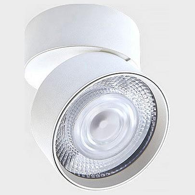 Накладной светильник Italline IT02-011 IT02-011 white 4000K цвет плафона/подвески Белый, цвет арматуры Белый