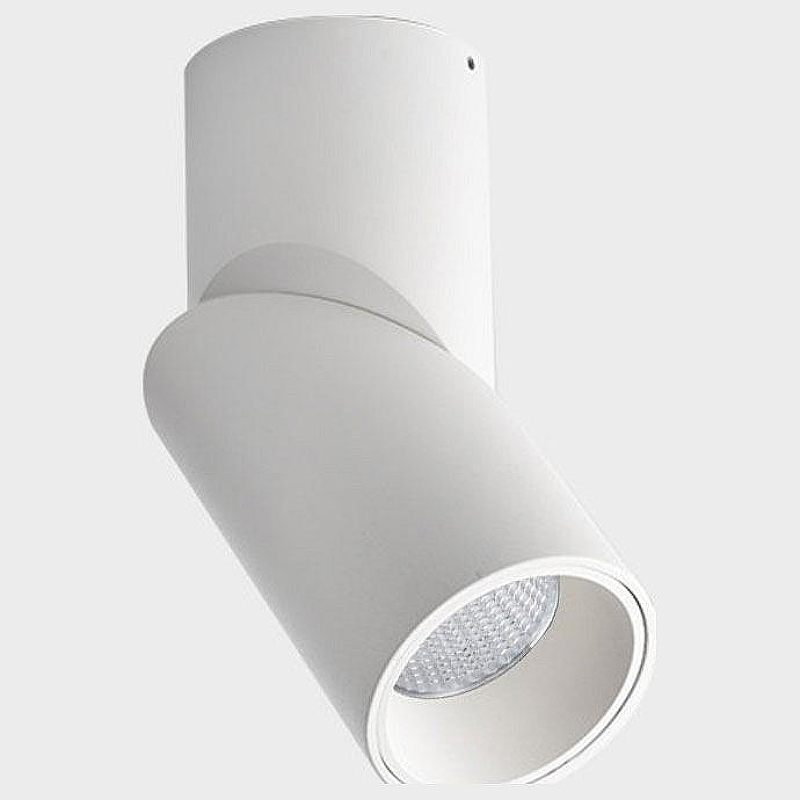 Накладной светильник Italline IT02-022 IT02-022 white 4000K цвет плафона/подвески Белый, цвет арматуры Белый