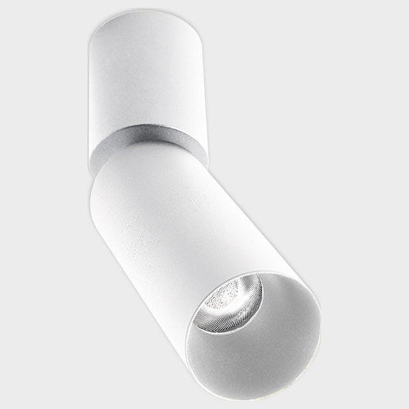 Накладной светильник Italline IT02-023 IT02-023 white 3000K цвет плафона/подвески Белый, цвет арматуры Белый