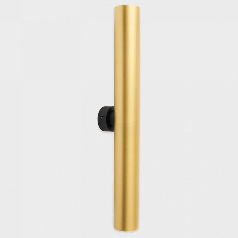 Накладной светильник Italline IT02-026 IT02-026 gold 3000K цвет плафона/подвески Золото, цвет арматуры Черный