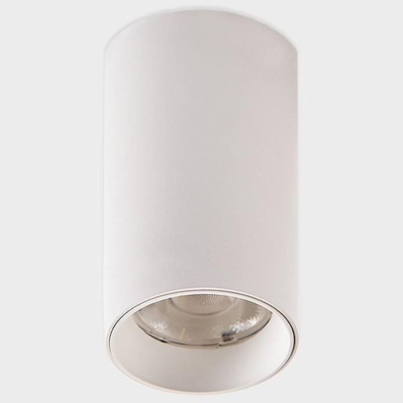 Накладной светильник Italline IT02 IT02-019 white 3000K цвет плафона/подвески Белый, цвет арматуры Белый