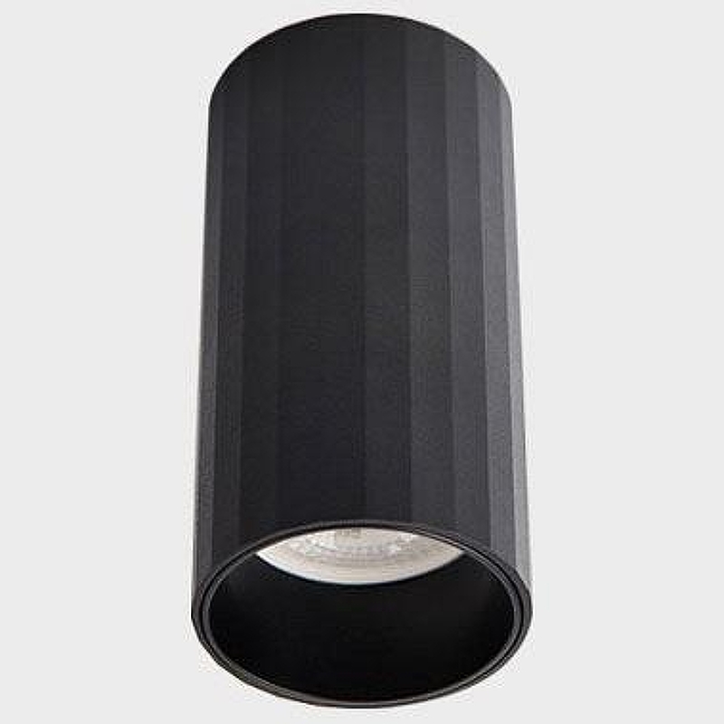 Накладной светильник Italline IT08-8012 IT08-8012 black цвет плафона/подвески Черный, цвет арматуры Черный