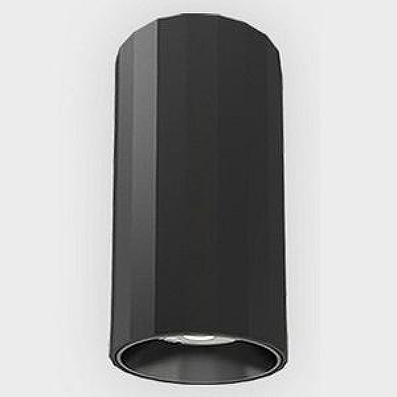 Накладной светильник Italline IT08-8028 IT08-8028 black 3000K цвет плафона/подвески Черный, цвет арматуры Черный