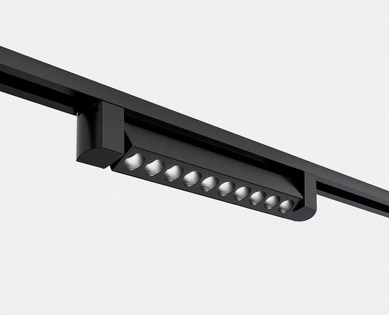 Накладной светильник Italline IT08-8031 IT08-8031 black 3000K цвет плафона/подвески Черный, цвет арматуры Черный