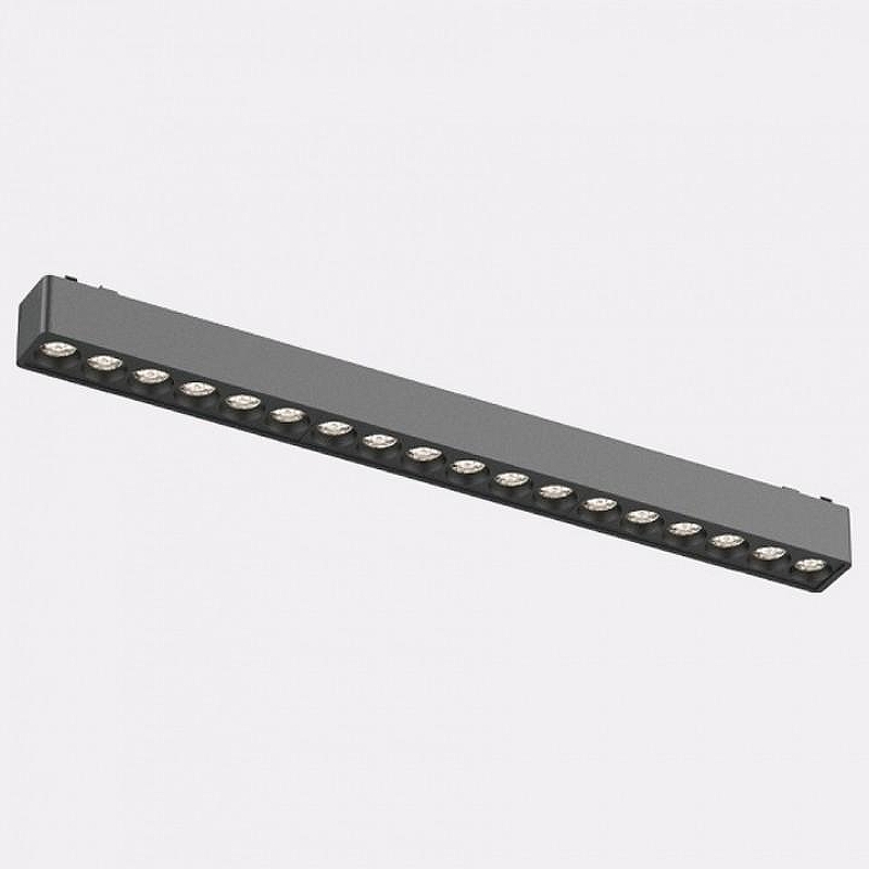 Накладной светильник Italline Kreator IT09-9011 black 3000K цвет плафона/подвески Черный, цвет арматуры Черный