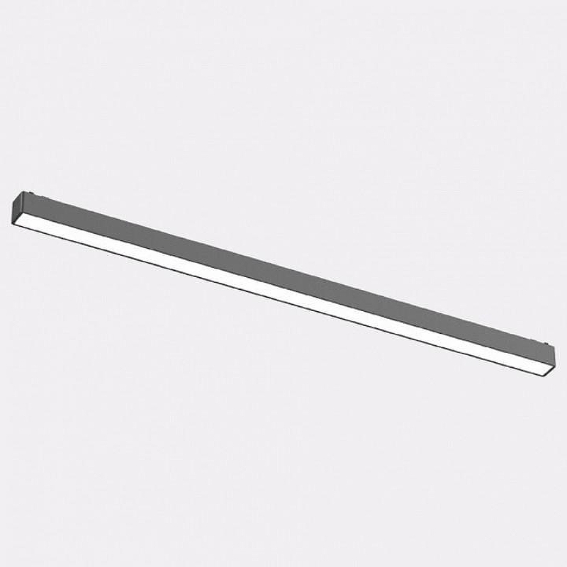 Накладной светильник Italline Kreator IT09-9013 black 4000K цвет плафона/подвески Белый, Черный, цвет арматуры Черный