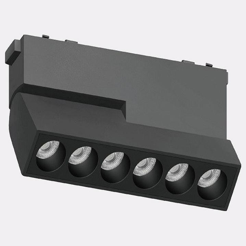 Накладной светильник Italline Kreator IT09-9014 black 3000K цвет плафона/подвески Черный, цвет арматуры Черный