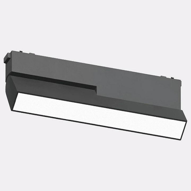 Накладной светильник Italline Kreator IT09-9015 black 4000K цвет плафона/подвески Черный, цвет арматуры Черный