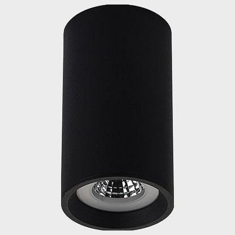 Накладной светильник Italline M02-65115 M02-65115 black цвет плафона/подвески Черный, цвет арматуры Черный